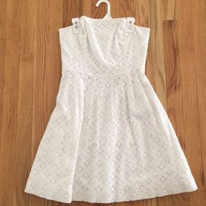 Lily Pulitzer strapless dress